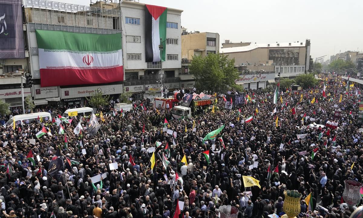 تلافی احتمالی ایران "بعید است به جنگ گسترده تر منجر شود"