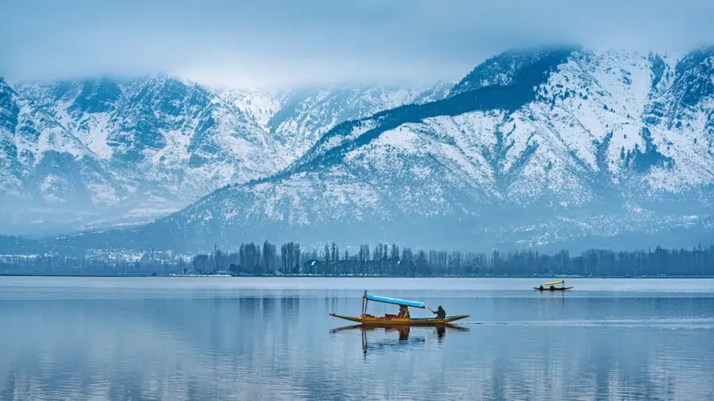 Dal Lake Gettyimages 1323846766