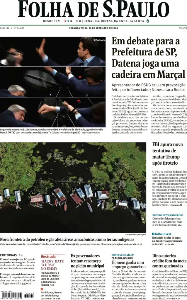 Folha De S Paulo 000244280