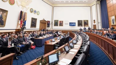 House Armed Services Committee In 2015 Dod Photo By Army Staff Sgt Sean K Harp Released