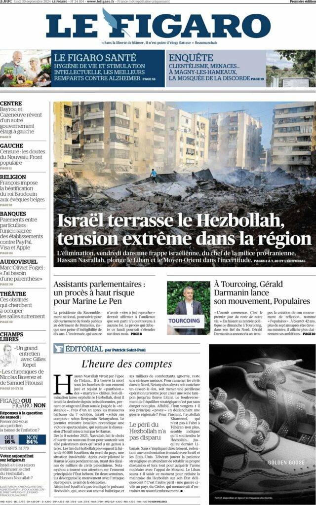 Le Figaro 080933661