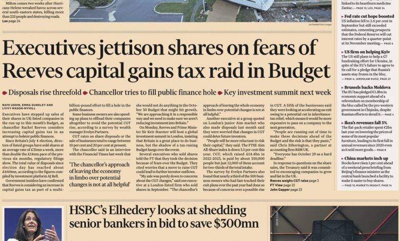 Financial Times 013433300