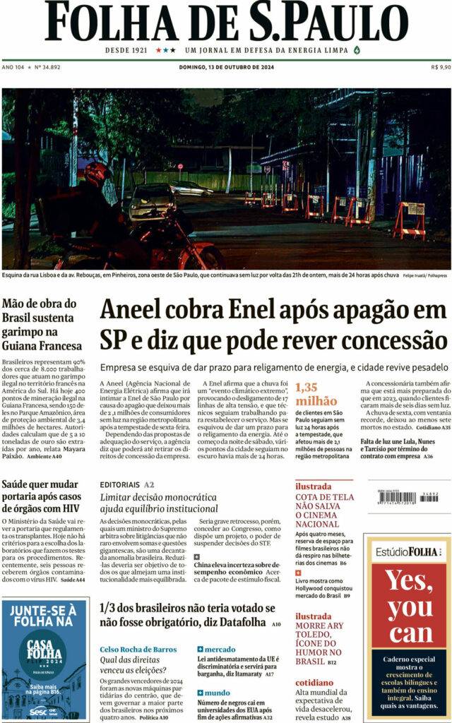 Folha De S Paulo 040151798