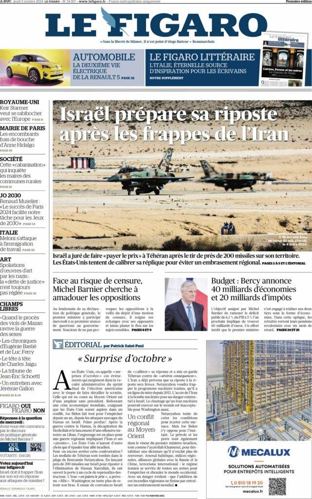 Le Figaro 084524147