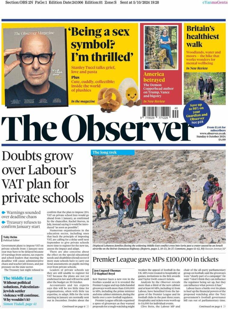 The Observer 233905406