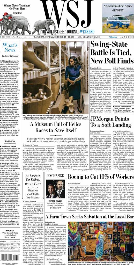 The Wall Street Journal 063217481