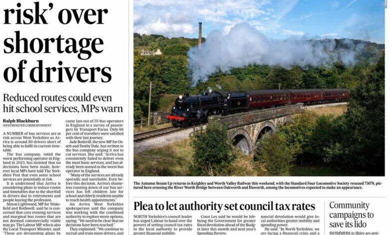 The Yorkshire Post 001003022