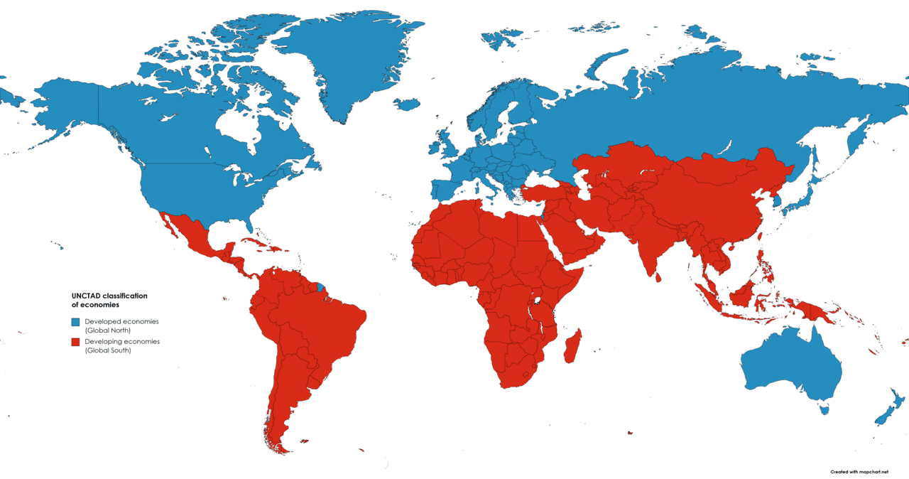 Unctadclassificationofeconomies