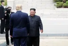 Trump Kim North Korea Gettyimages 1159168483 E1740581948346