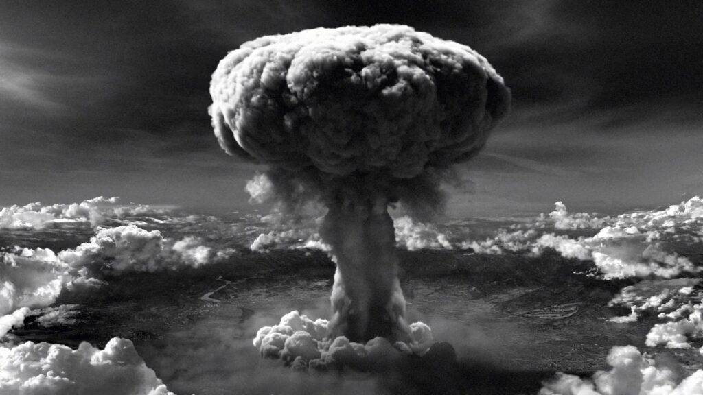 Hiroshima Bombing Article About Atomic Bomb