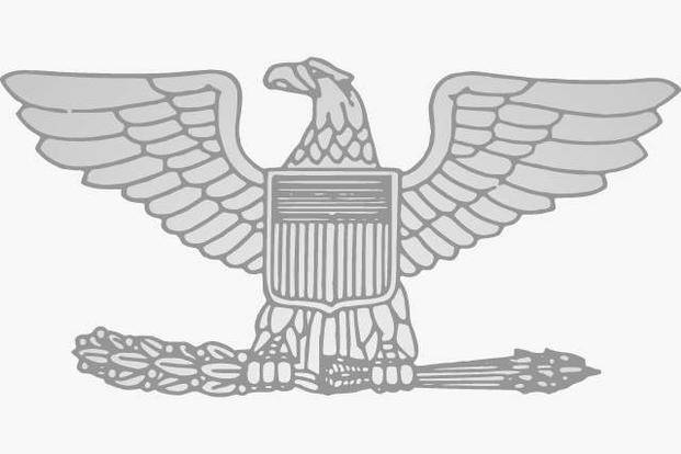 Colonel Insignia