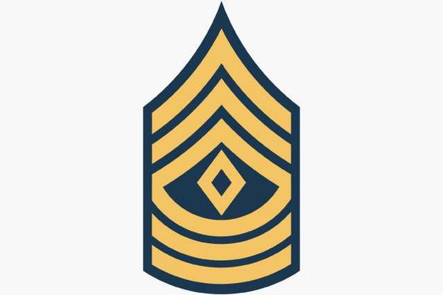 First Sergeant 0