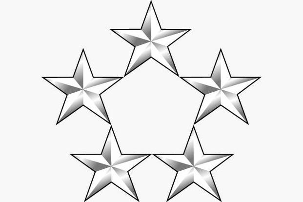 General Army Insignia
