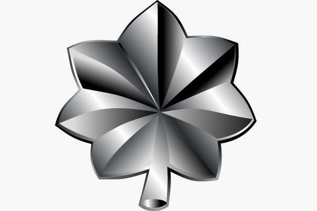 Lieutenant Colonel Insignia