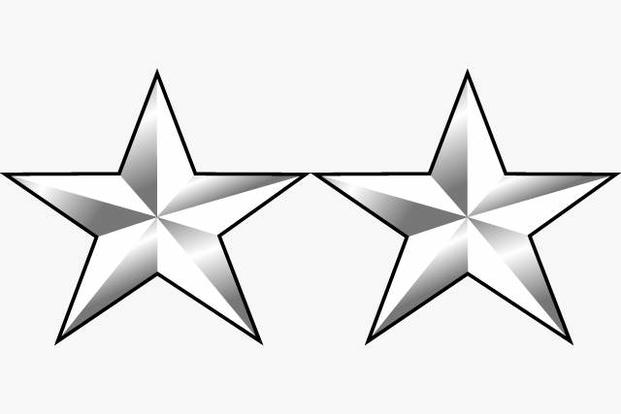 Major General Insignia