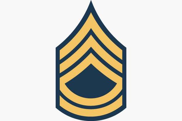 Sergeant First Class
