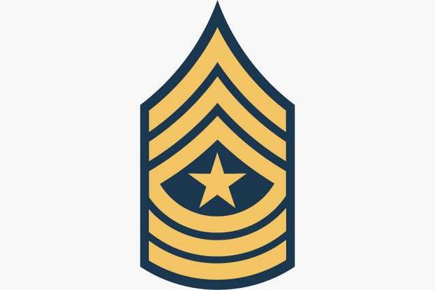 Sergeant Major (1)