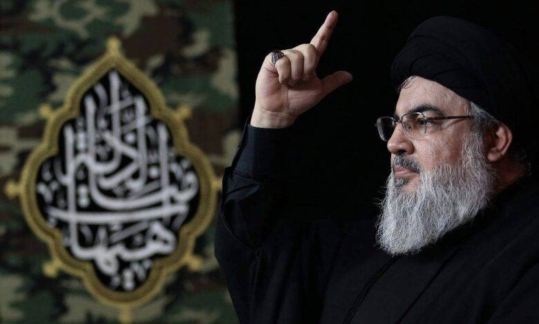Hassan Nasrallah