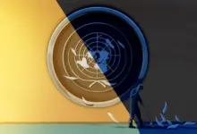 United Nations End Of Multilateralism Sara Gironi Carnevale Foreign Policy Illustration
