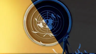 United Nations End Of Multilateralism Sara Gironi Carnevale Foreign Policy Illustration