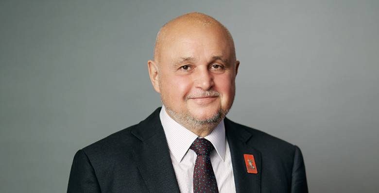 سرگئی تسیویلف (Sergei Tsivilev)